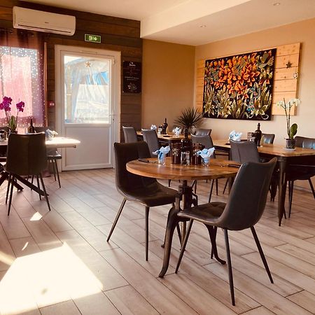 Lodges Du Camping Les 4 Saisons Grane Exteriör bild