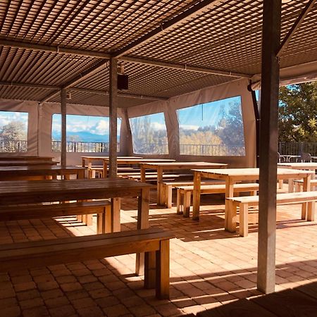 Lodges Du Camping Les 4 Saisons Grane Exteriör bild