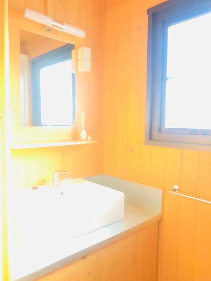 Lodges Du Camping Les 4 Saisons Grane Exteriör bild