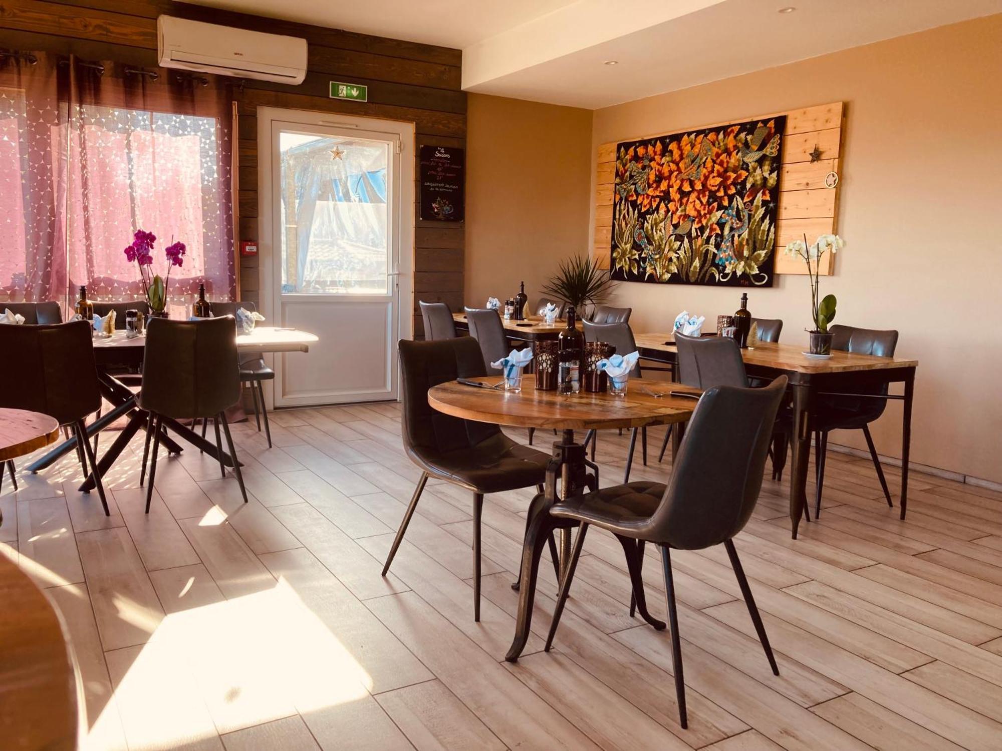 Lodges Du Camping Les 4 Saisons Grane Exteriör bild