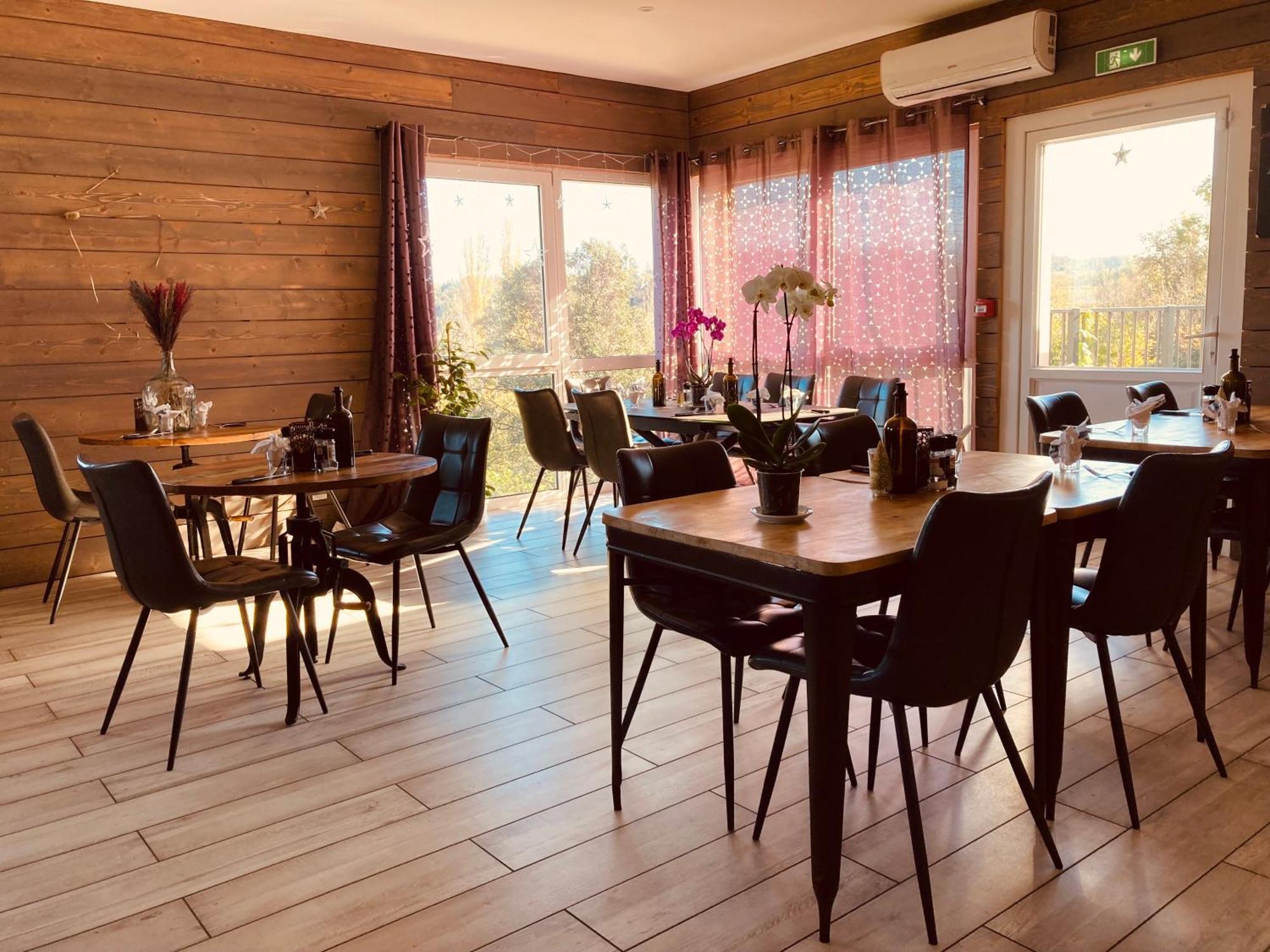 Lodges Du Camping Les 4 Saisons Grane Exteriör bild